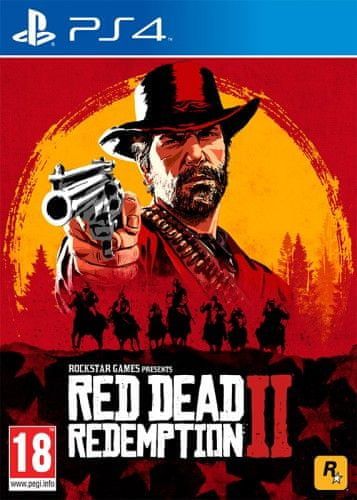 Red Dead Redemption 2 - obrázek 1