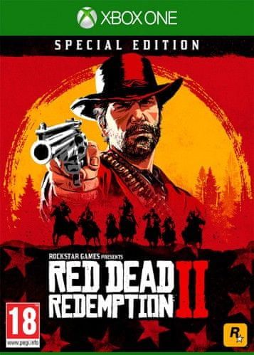 Red Dead Redemption 2 Special Edition - obrázek 1