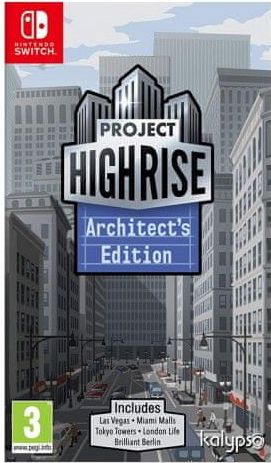 Project Highrise: Architect’s Edition - obrázek 1