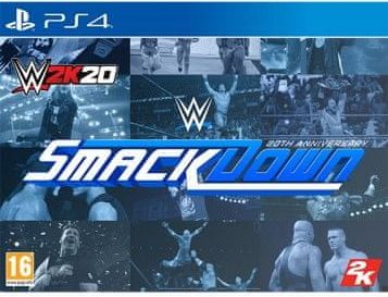 WWE 2K20 Collector's Edition - obrázek 1