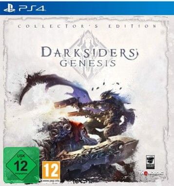 Darksiders Genesis Collector’s Edition - obrázek 1