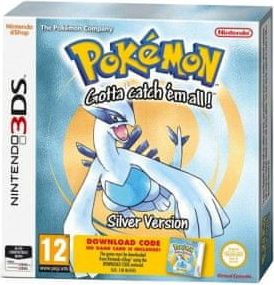 Pokémon Silver DCC - obrázek 1