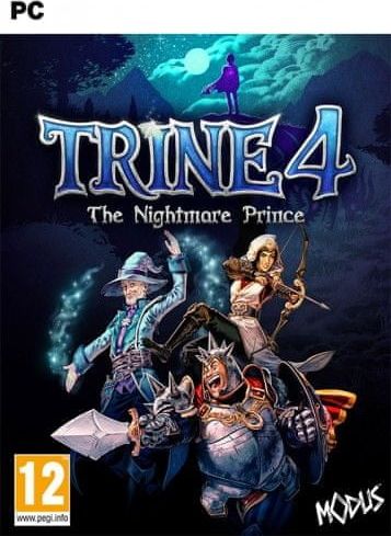 Trine 4: The Nightmare Prince - obrázek 1