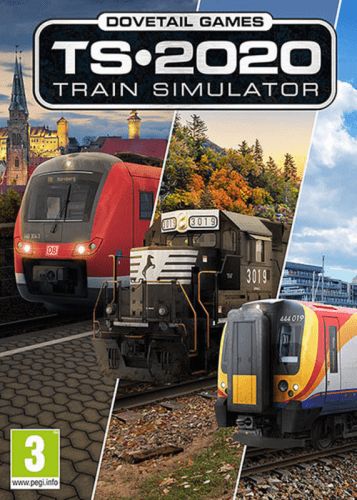 Train Simulator 2020 - obrázek 1