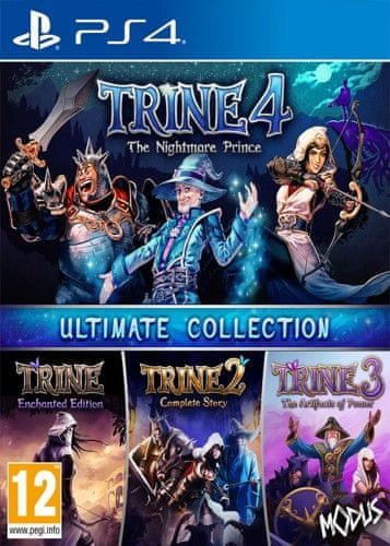 Trine: Ultimate Collection - obrázek 1