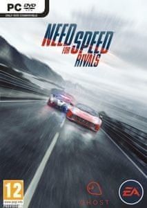 Need for Speed Rivals - obrázek 1