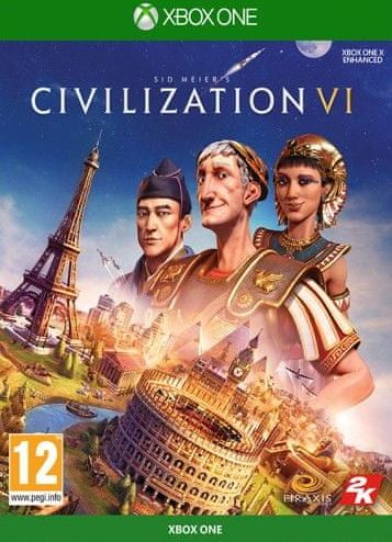 Civilization VI - obrázek 1