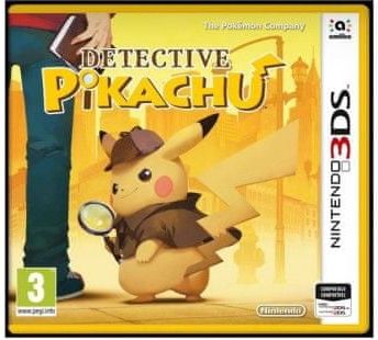 Detective Pikachu - obrázek 1