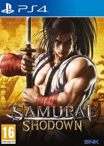 Samurai Shodown - obrázek 1