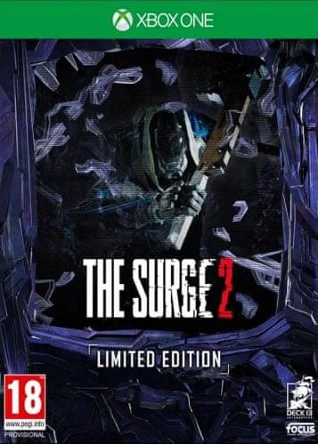 The Surge 2 Limited Edition - obrázek 1