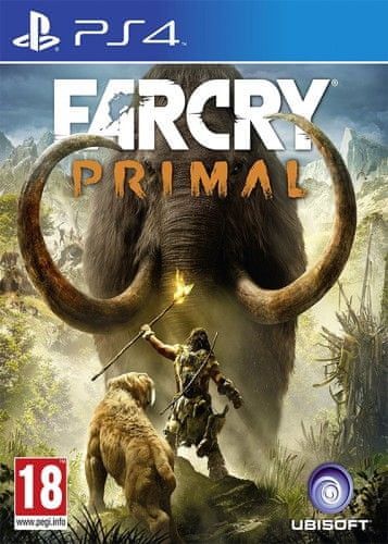 Far Cry Primal - obrázek 1