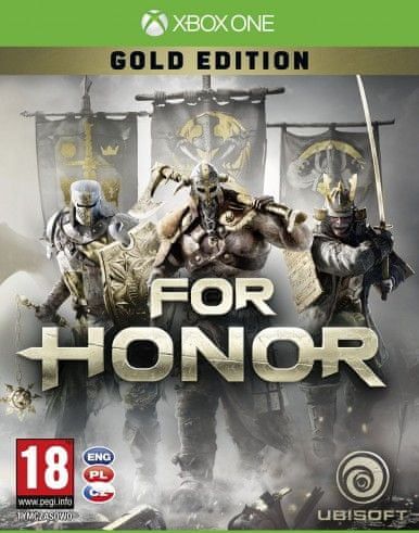 For Honor Gold Edition - obrázek 1