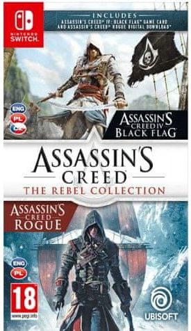 Assassin’s Creed: The Rebel Collection - obrázek 1
