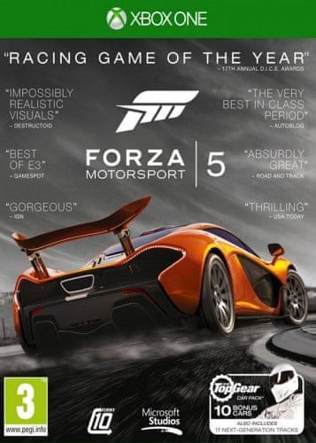 Forza Motorsport 5 Game of the Year Edition - obrázek 1