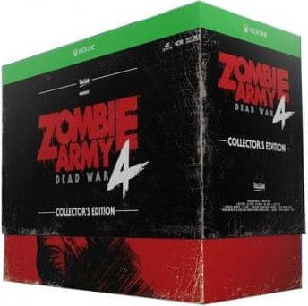 Zombie Army 4: Dead War Collector's Edition - obrázek 1
