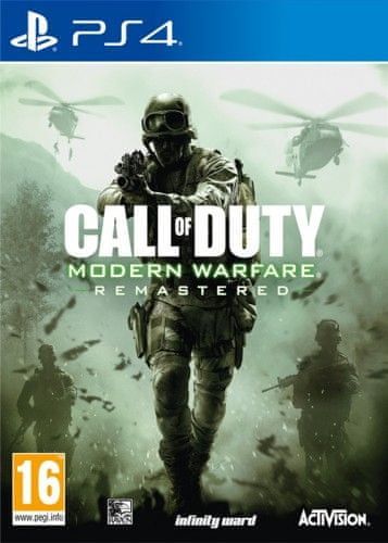 Call of Duty: Modern Warfare Remastered - obrázek 1