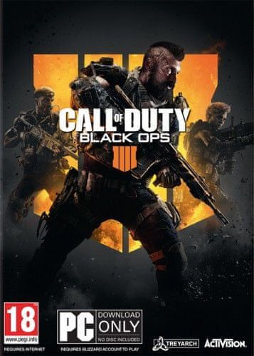 Call of Duty: Black Ops 4 - obrázek 1