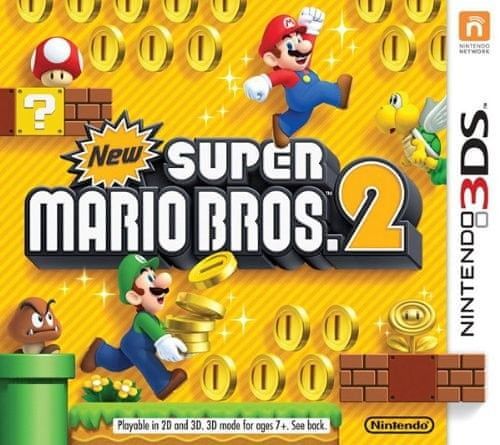 New Super Mario Bros. 2 - obrázek 1