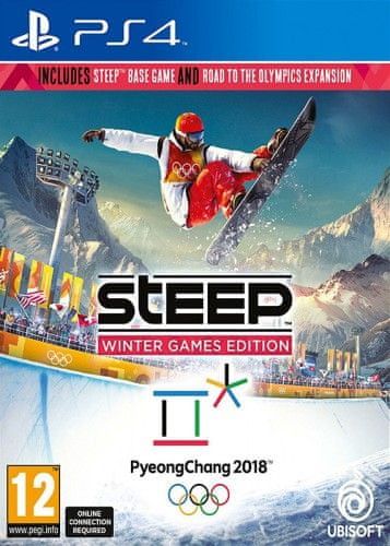 Steep Winter Games Edition - obrázek 1