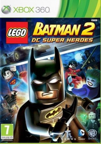 LEGO Batman 2: Dc Super Heroes - obrázek 1