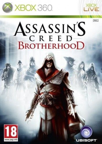 Assassin's Creed: Brotherhood - obrázek 1