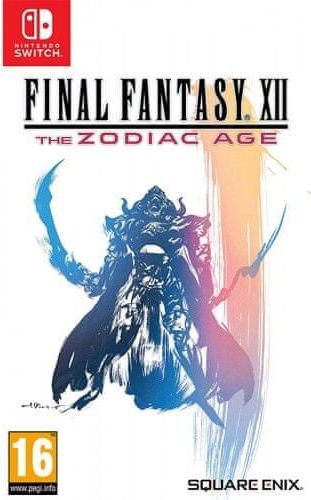 Final Fantasy XII The Zodiac Age - obrázek 1