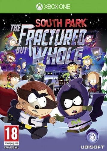 South Park: The Fractured But Whole Collector's Edition - obrázek 1