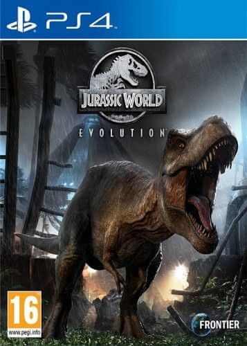 Jurassic World Evolution - obrázek 1