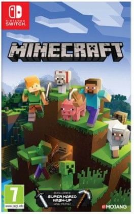 Minecraft: Nintendo Switch Edition - obrázek 1