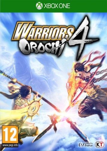 Warriors Orochi 4 - obrázek 1
