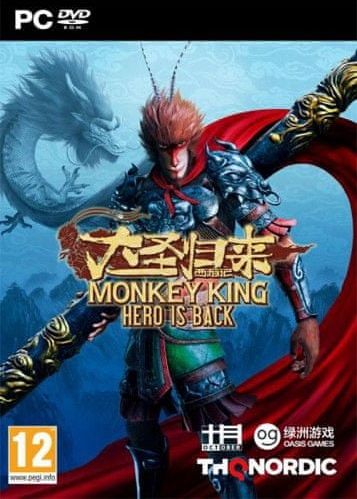 Monkey King: Hero is Back - obrázek 1