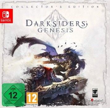 Darksiders Genesis Collector’s Edition - obrázek 1
