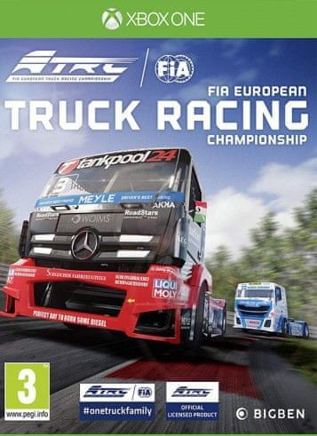 FIA European Truck Racing Championship - obrázek 1