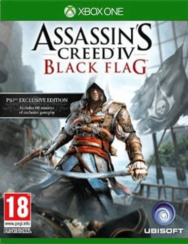 Assassin's Creed 4: Black Flag - obrázek 1