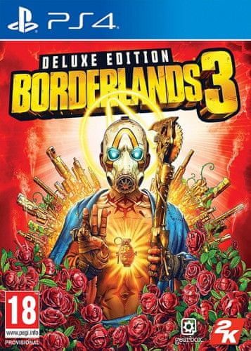 Borderlands 3 Deluxe Edition - obrázek 1