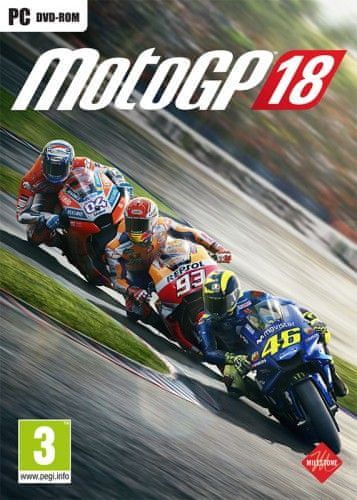 MotoGP 18 - obrázek 1