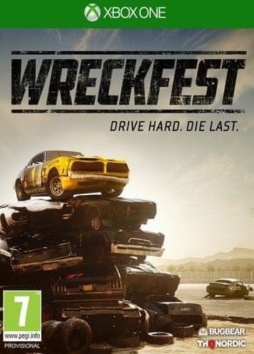 Wreckfest - obrázek 1