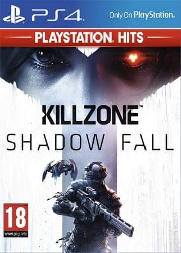 Killzone: Shadow Fall (PS HITS) - obrázek 1