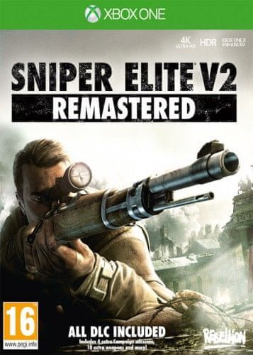 Sniper Elite V2 Remastered - obrázek 1