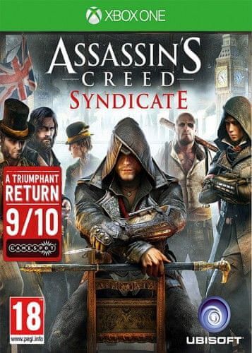Assassin's Creed Syndicate - obrázek 1