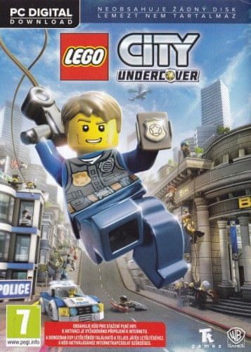 LEGO City Undercover - obrázek 1