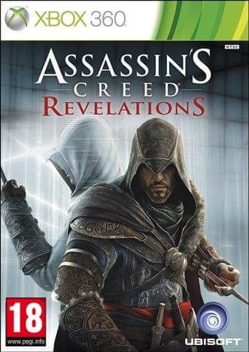 Assassin's Creed: Revelations - obrázek 1