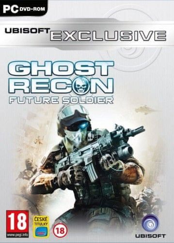 Ghost Recon: Future Soldier - obrázek 1