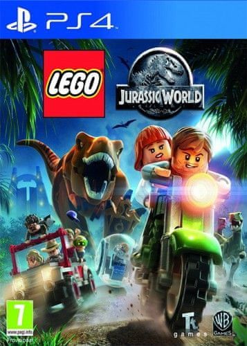 LEGO Jurassic World - obrázek 1