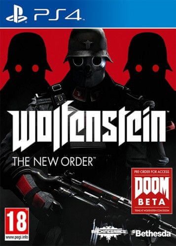 Wolfenstein: The New Order - obrázek 1