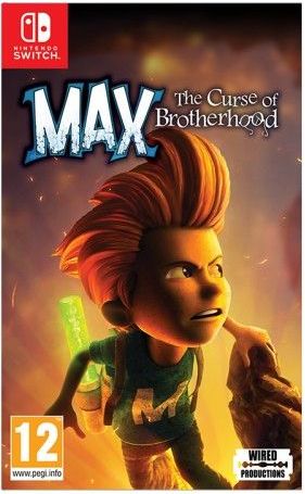 Max: The Curse of Brotherhood - obrázek 1