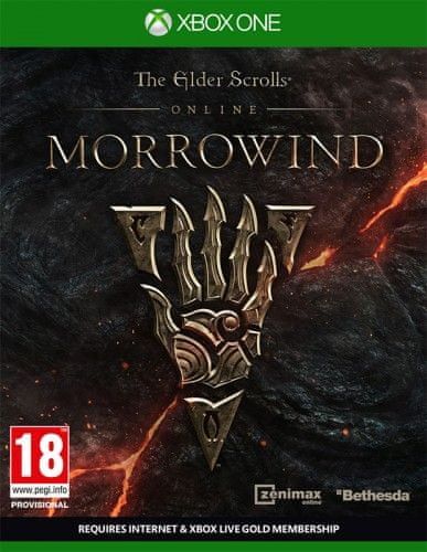 The Elder Scrolls Online: Morrowind - obrázek 1