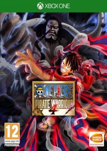 One Piece Pirate Warriors 4 - obrázek 1