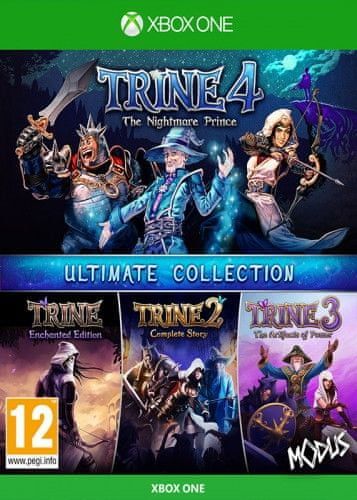 Trine: Ultimate Collection - obrázek 1