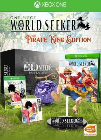 One Piece World Seeker Collectors Edition - obrázek 1